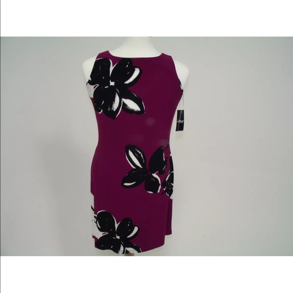 American Living Sleeveless Dress Floral Print
